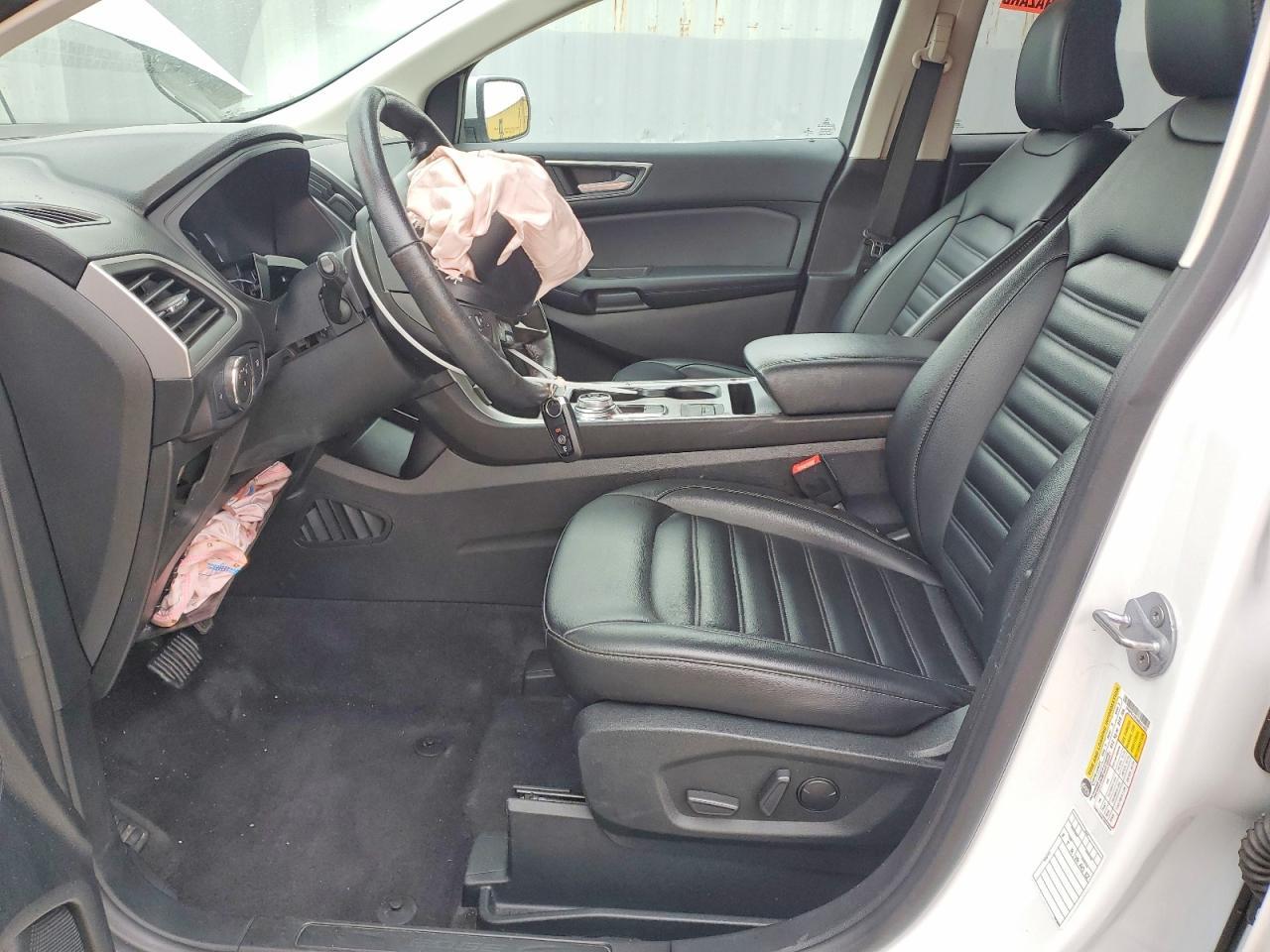 2022 Ford Edge Sel - Image 7