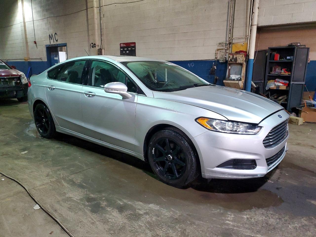2014 Ford Fusion Se - Image 4