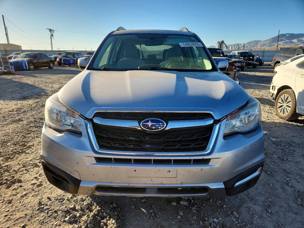 2017 Subaru Forester 2.5I Premium - Фото 5