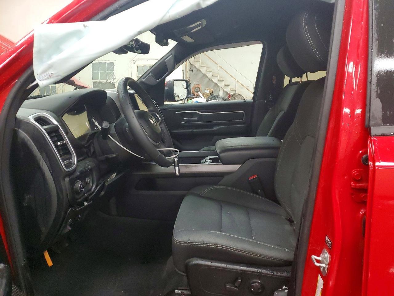 2022 Ram 1500 Big Horn/Lone Star - Фото 7