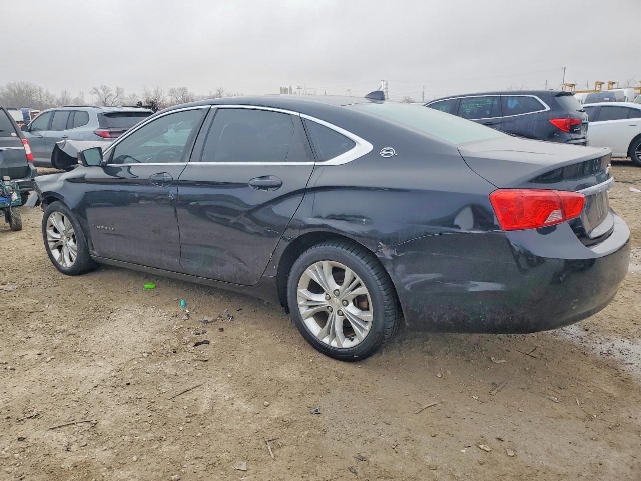 2014 Chevrolet Impala Lt - Image 2