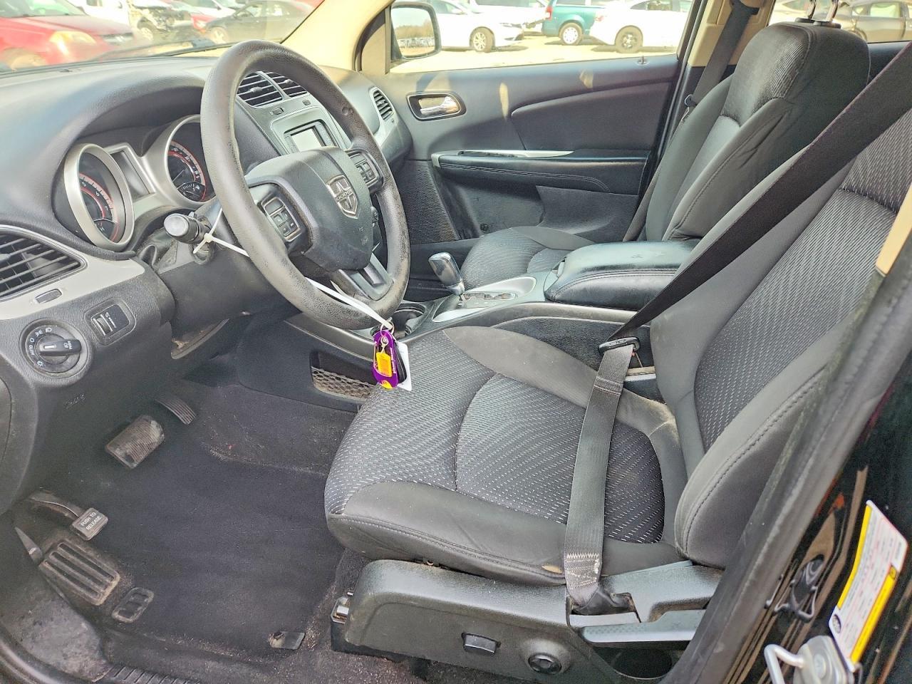 2017 Dodge Journey Sxt - Image 7