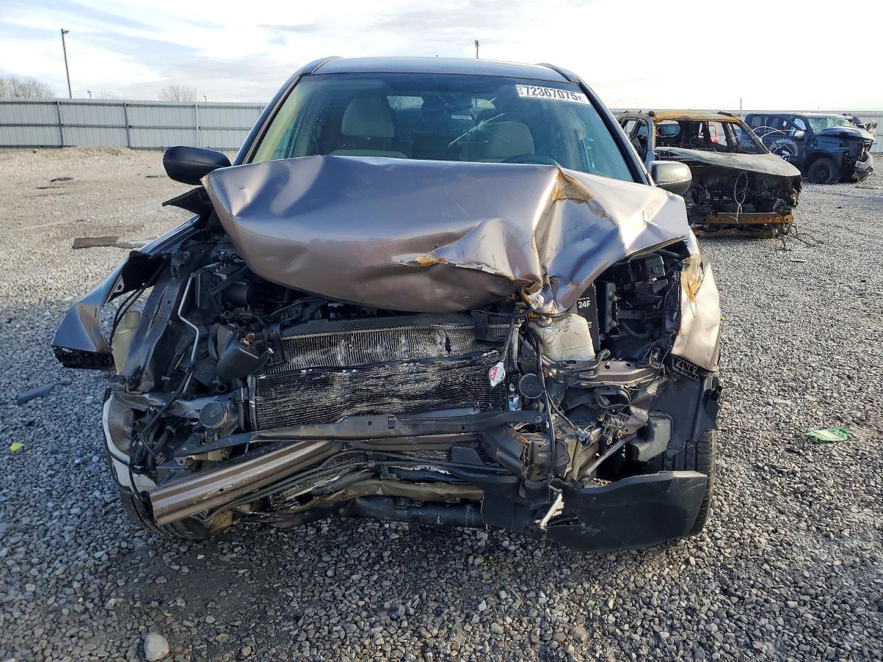 2011 Honda Cr-V Se - Фото 5