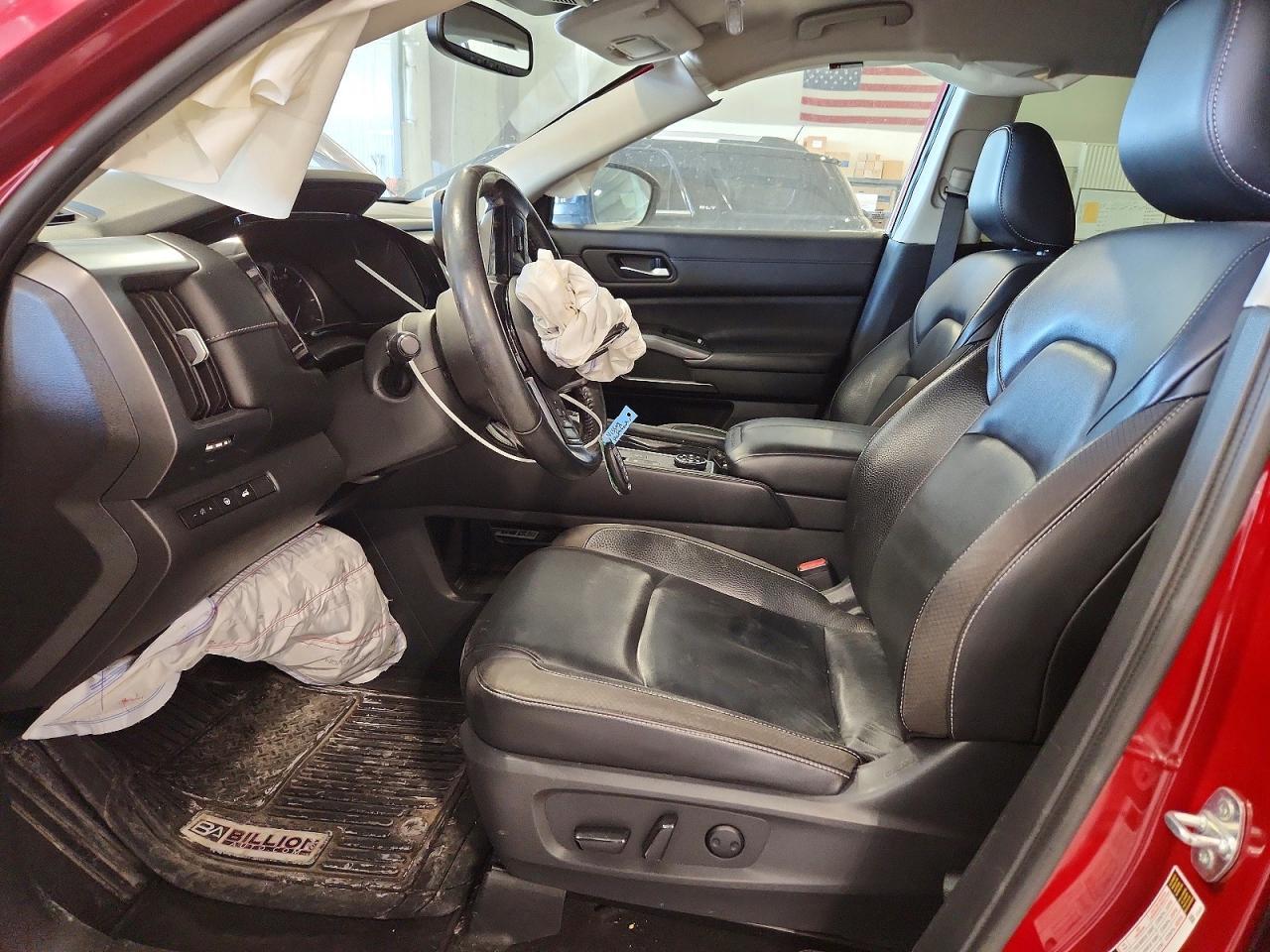 2022 Nissan Pathfinder Sl - Фото 7