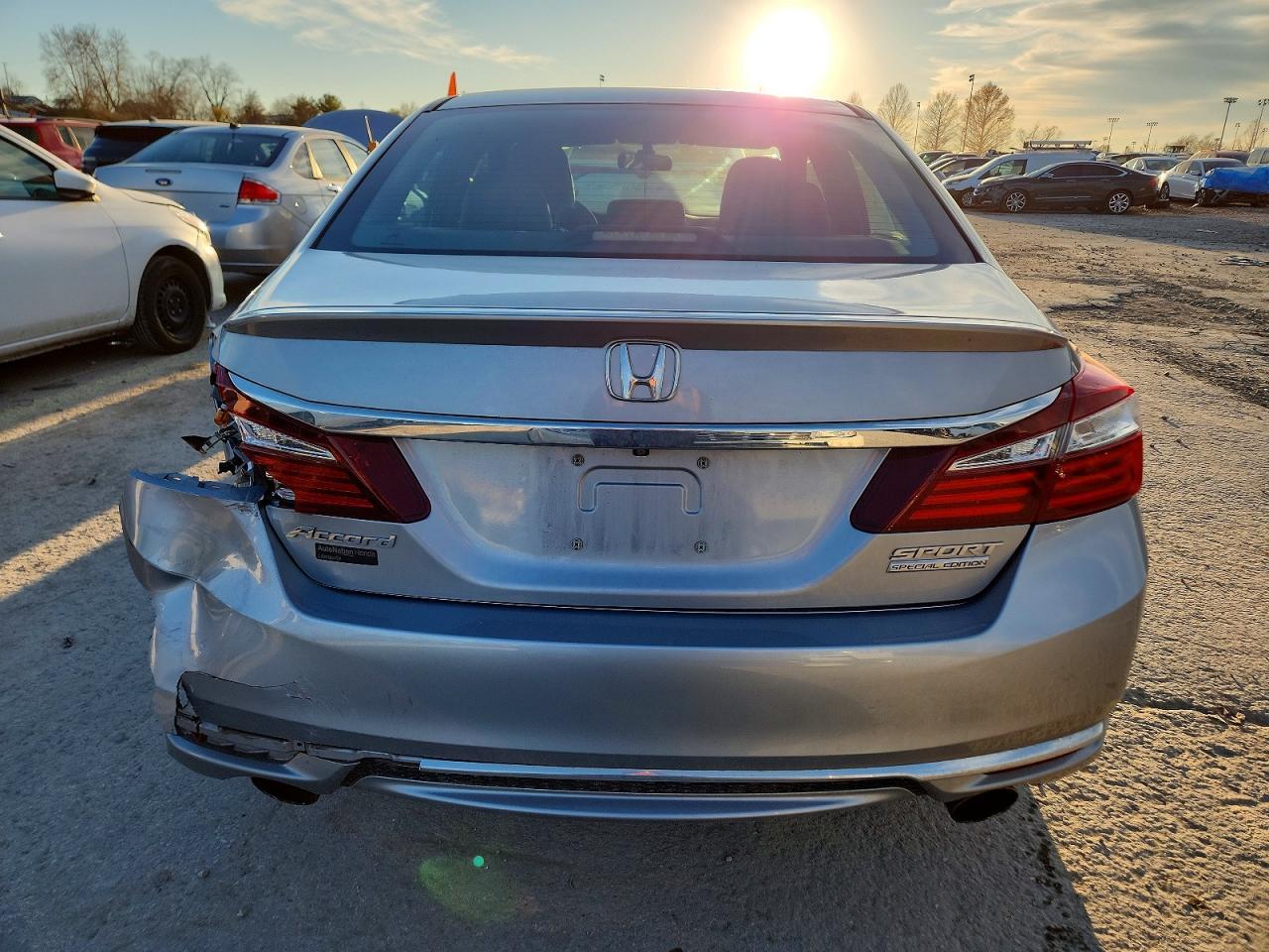 2017 Honda Accord Sport Special Edition - Image 6