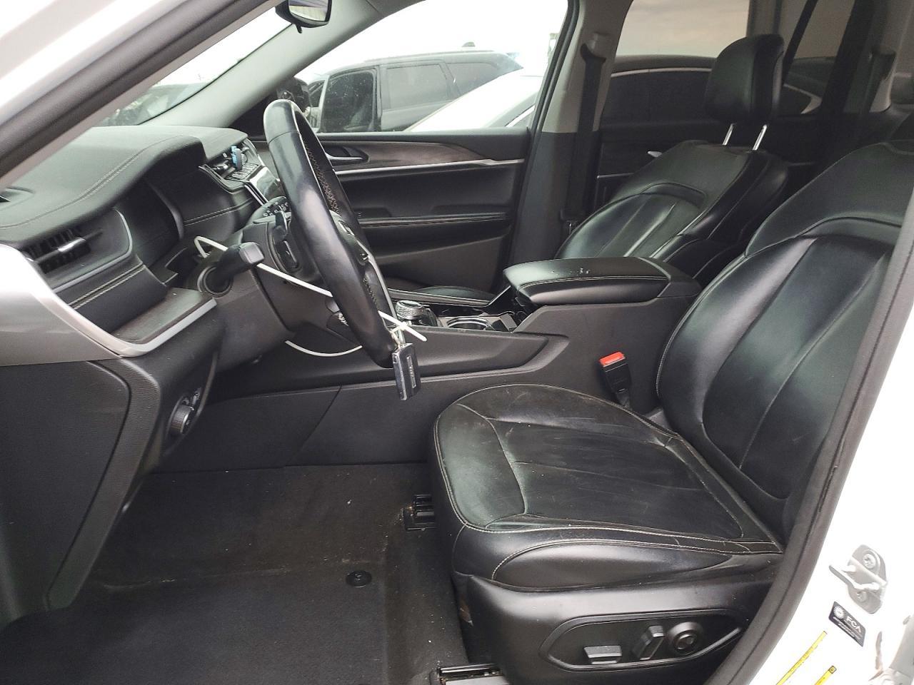 2022 Jeep Grand Cherokee Limited - Фото 7