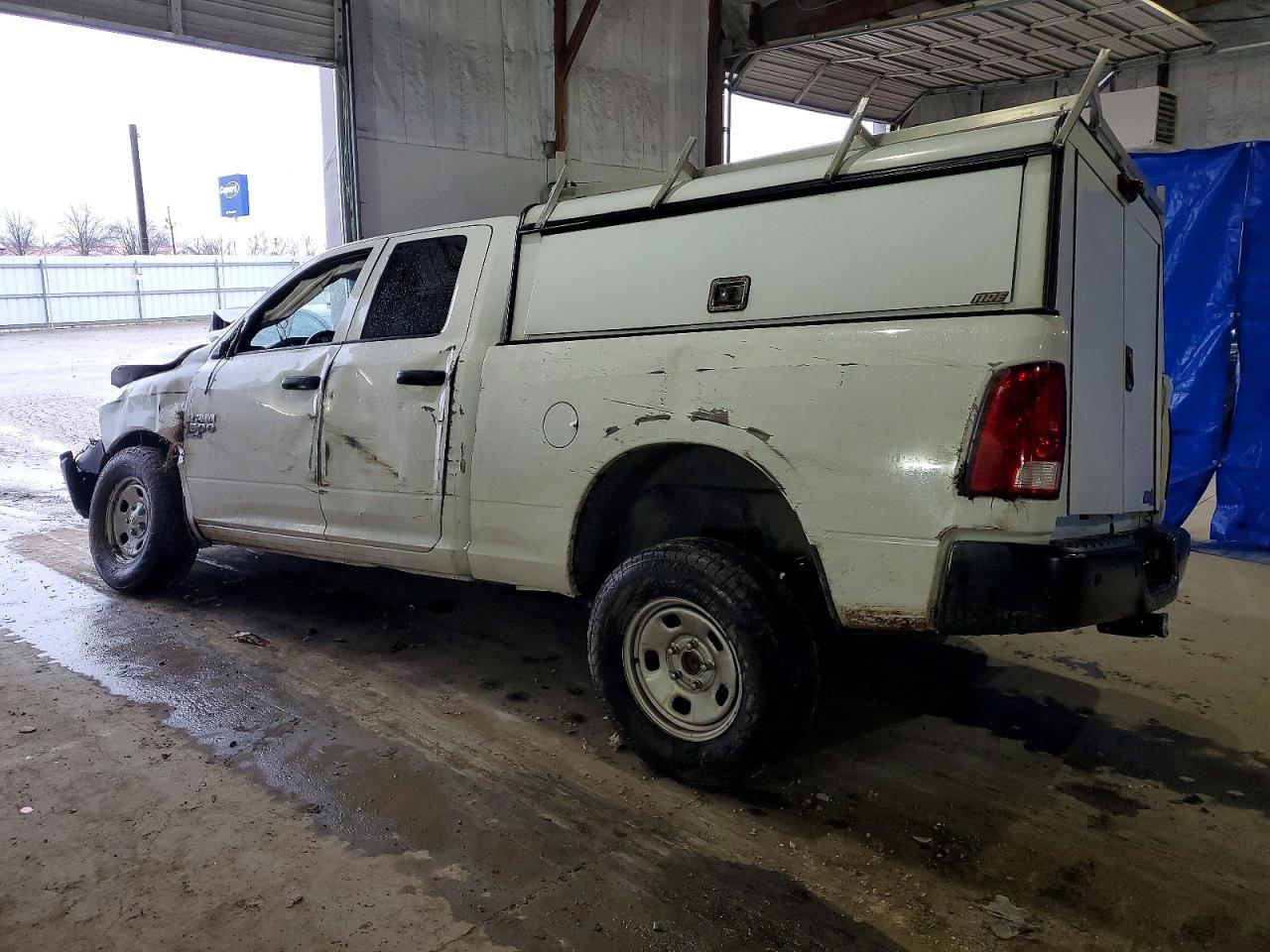 2020 Ram 1500 Classic Tradesman - Image 2