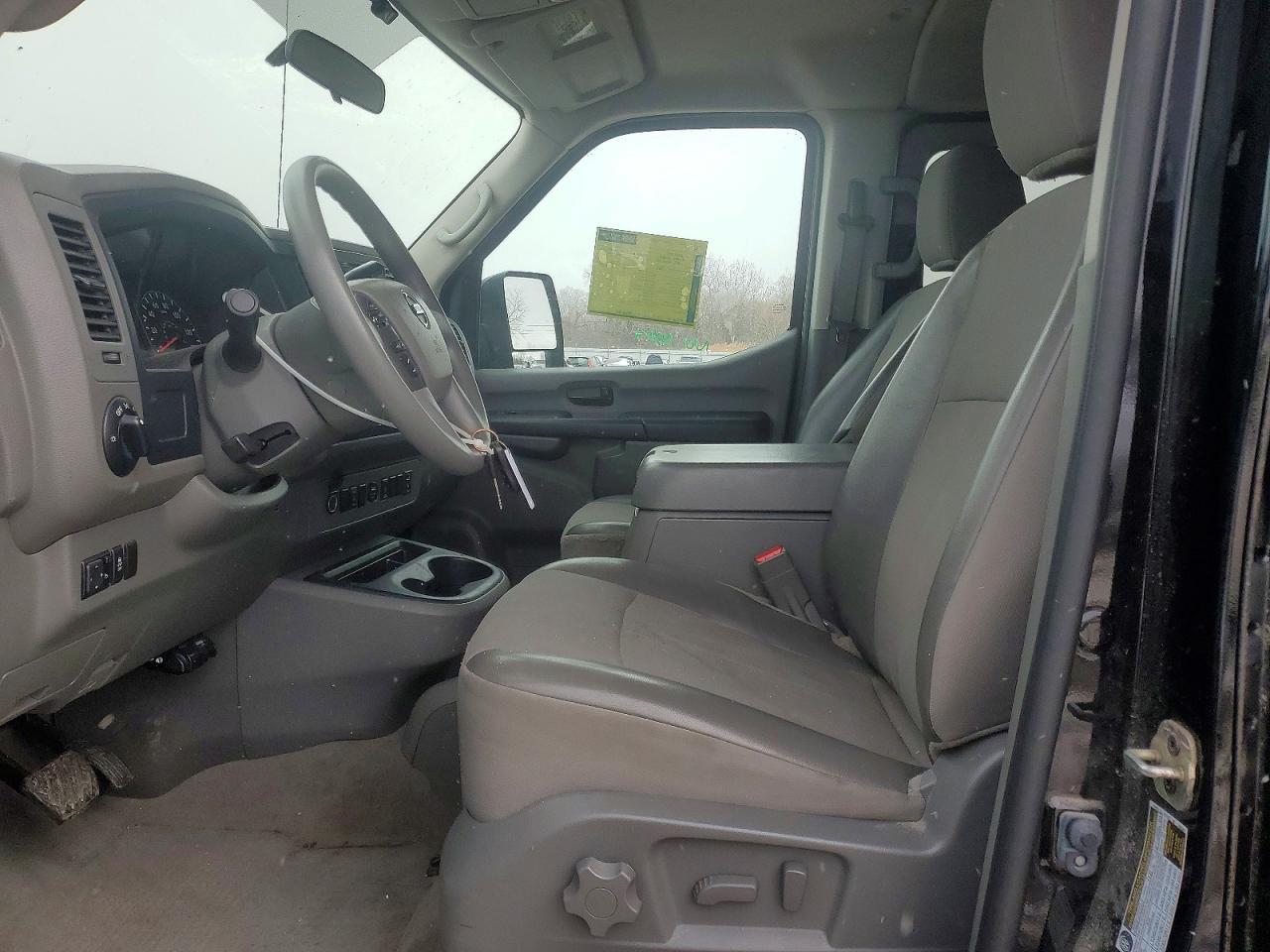 2020 Nissan Nv 3500 - Фото 7