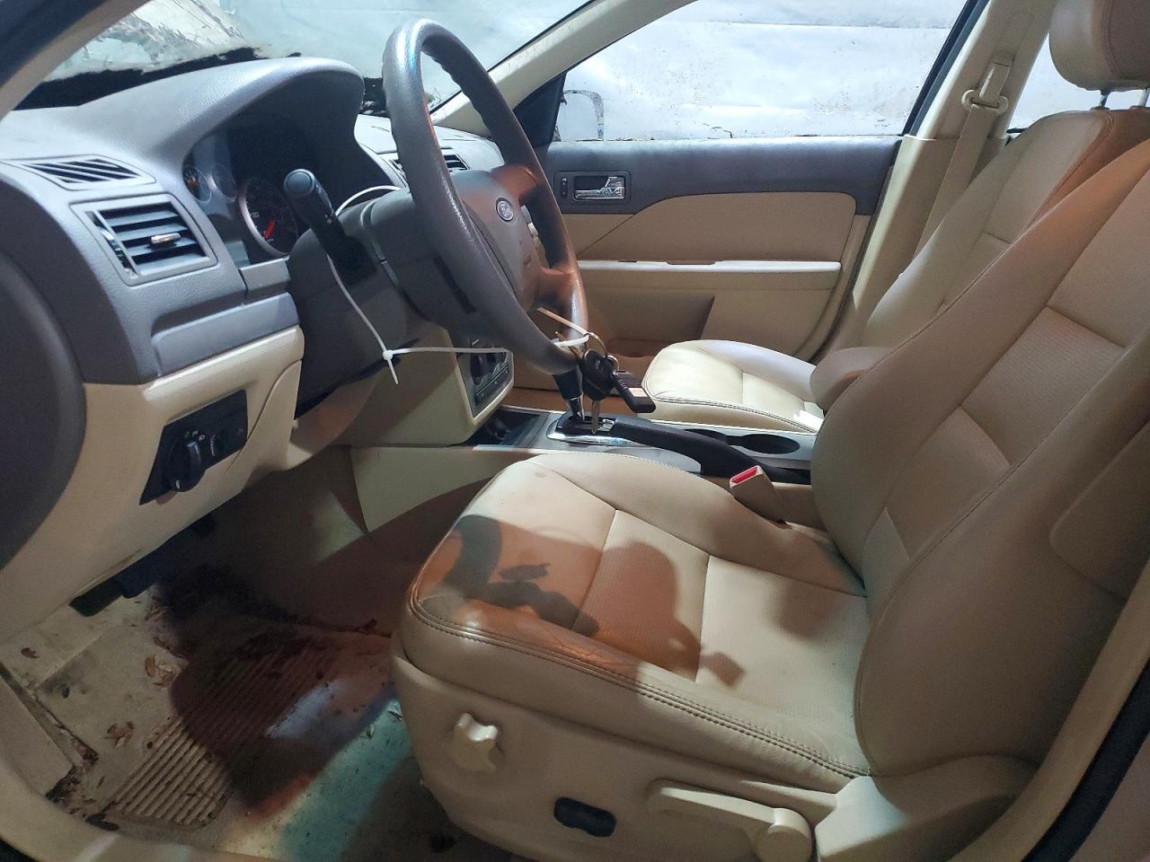 2007 Ford Fusion Se - Фото 7