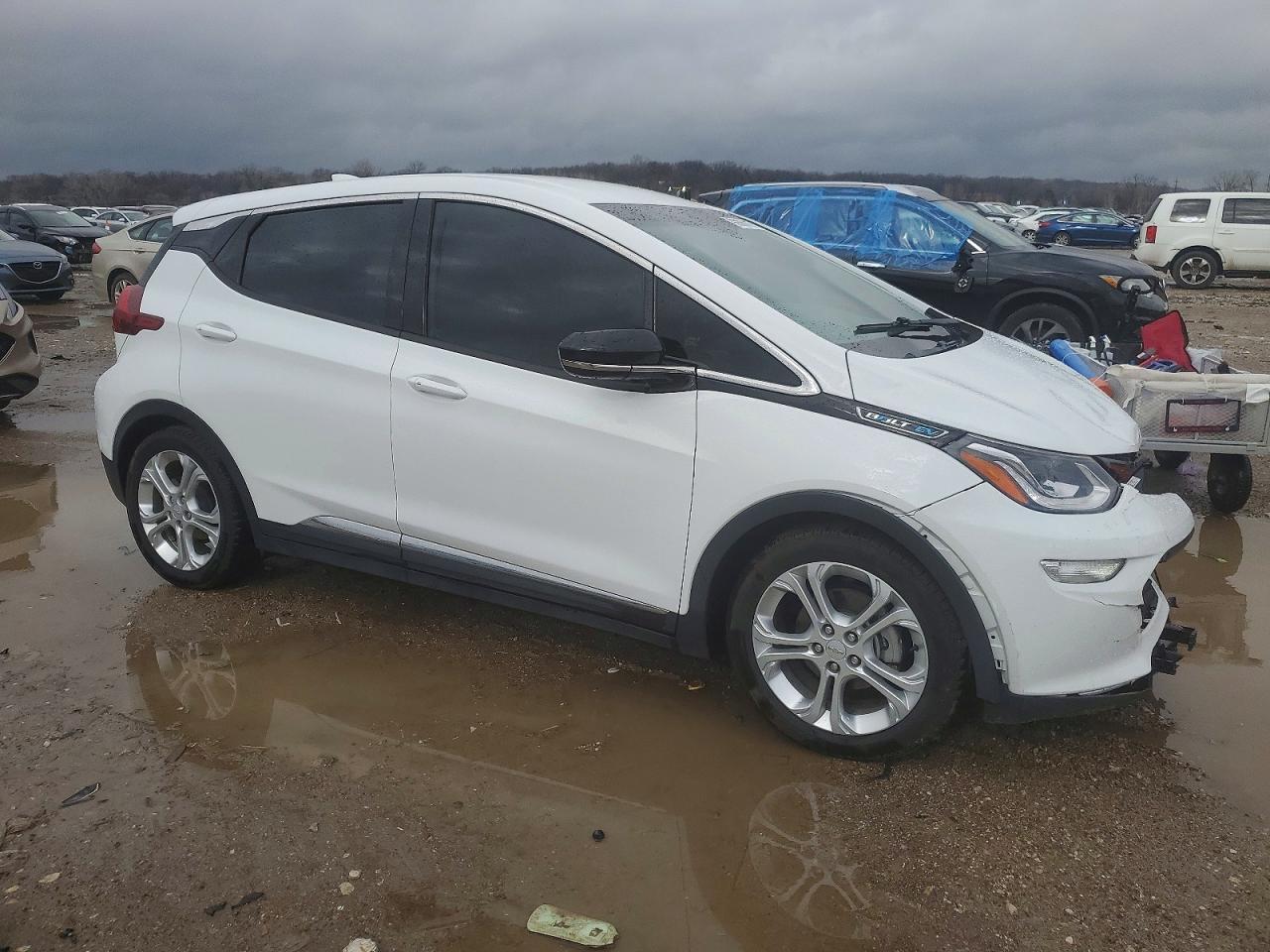 2018 Chevrolet Bolt Ev Lt - Image 4