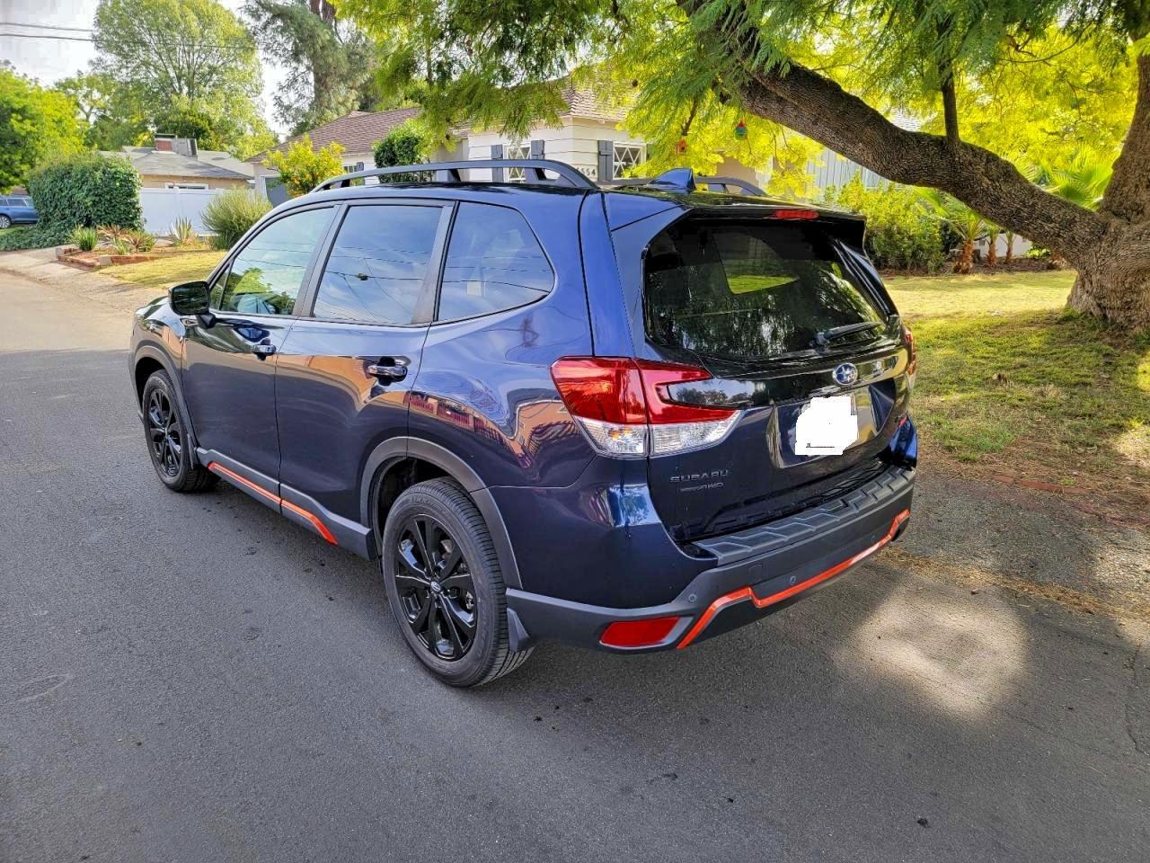 2019 Subaru Forester Sport - Фото 3