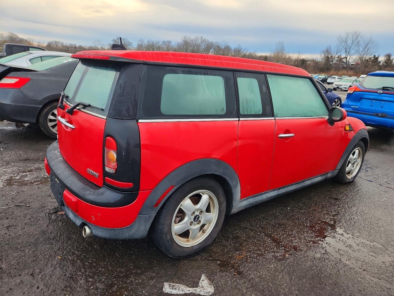 2009 Mini Cooper Clubman - Image 3