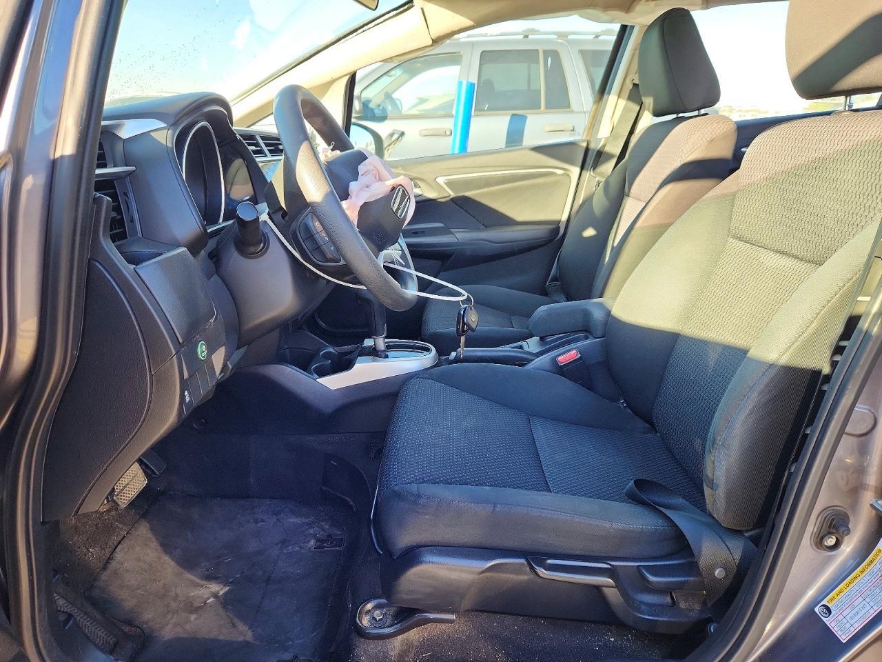 2019 Honda Fit Lx - Фото 7