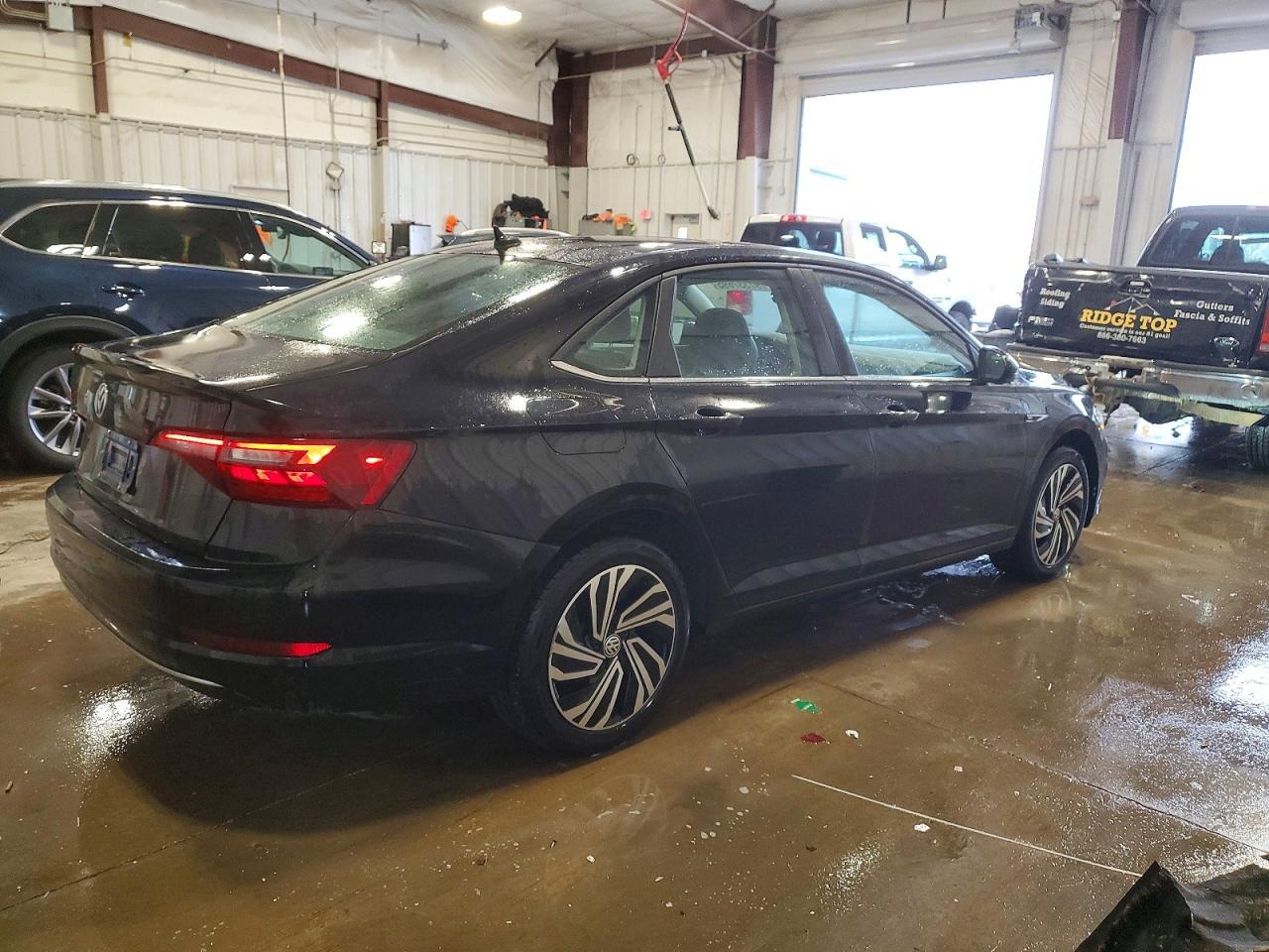 2020 Volkswagen Jetta Sel - Фото 3
