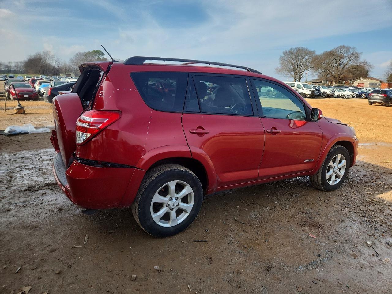 2010 Toyota Rav4 Limited - Фото 3