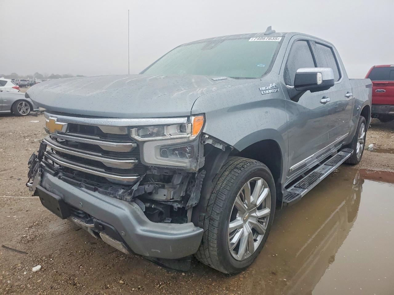 2023 Chevrolet Silverado K1500 High Country
