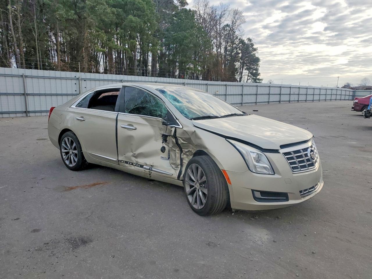 2013 Cadillac Xts - Фото 4