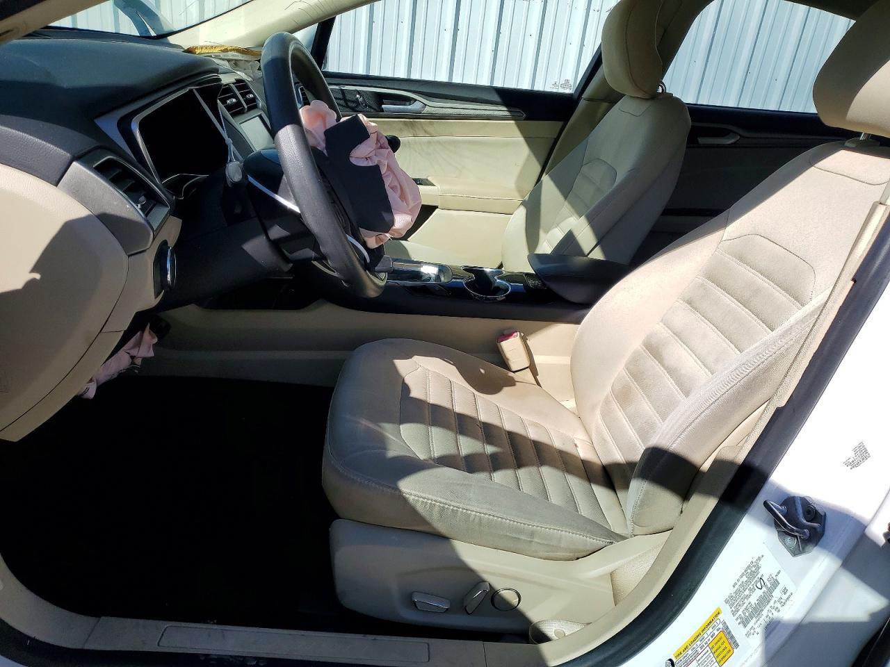 2014 Ford Fusion Se - Фото 7