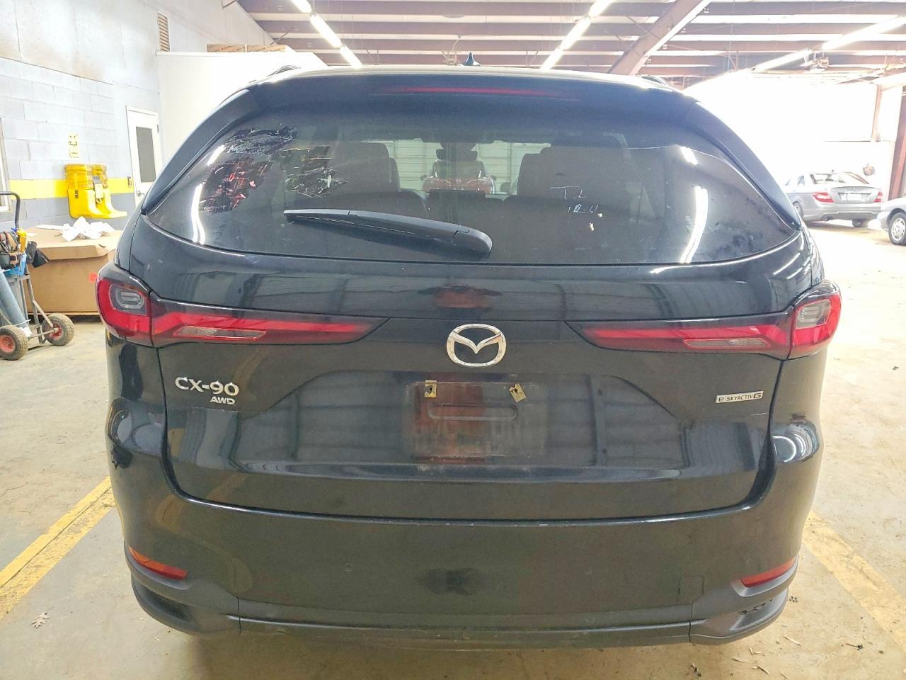 2025 Mazda Cx-90 Premium Sport - Фото 6