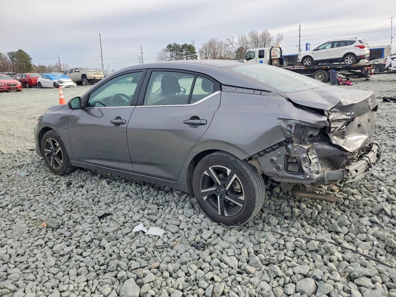2024 Nissan Sentra Sv - Image 2