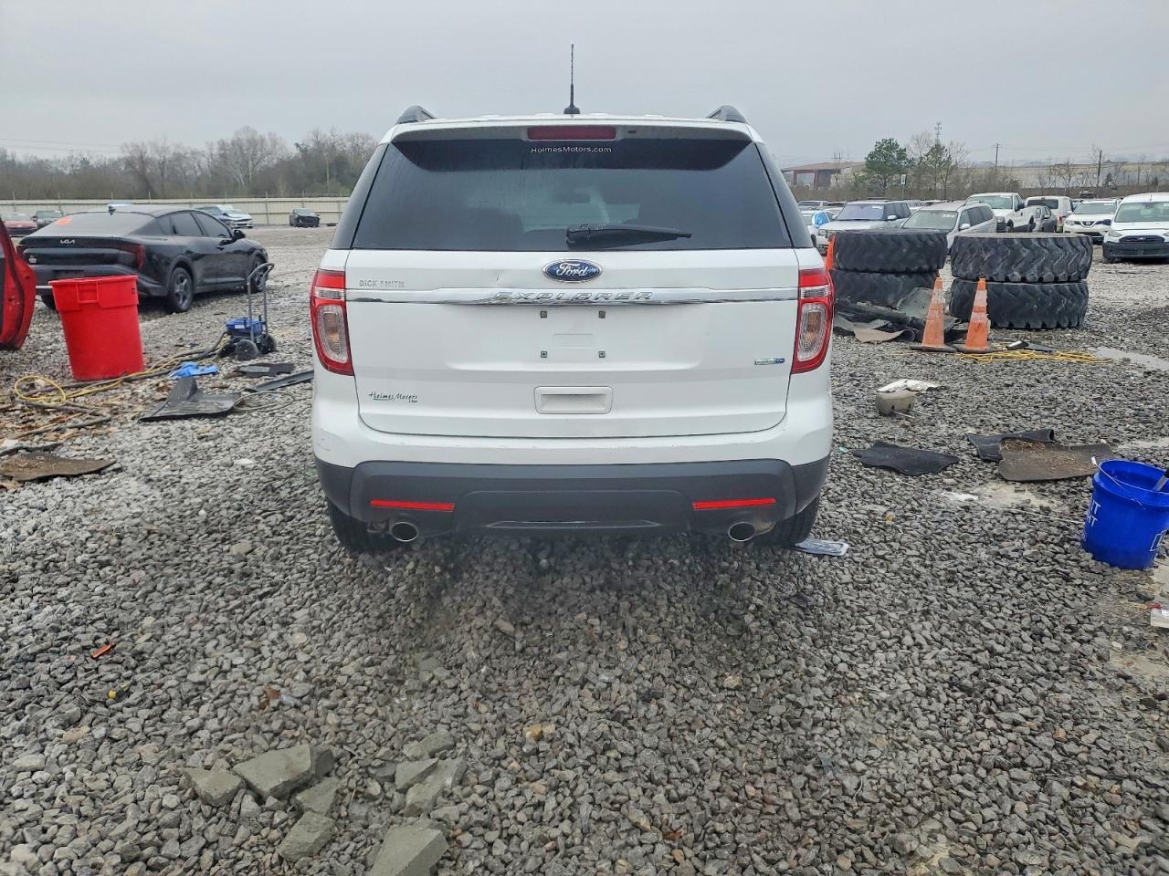 2013 Ford Explorer - Фото 6
