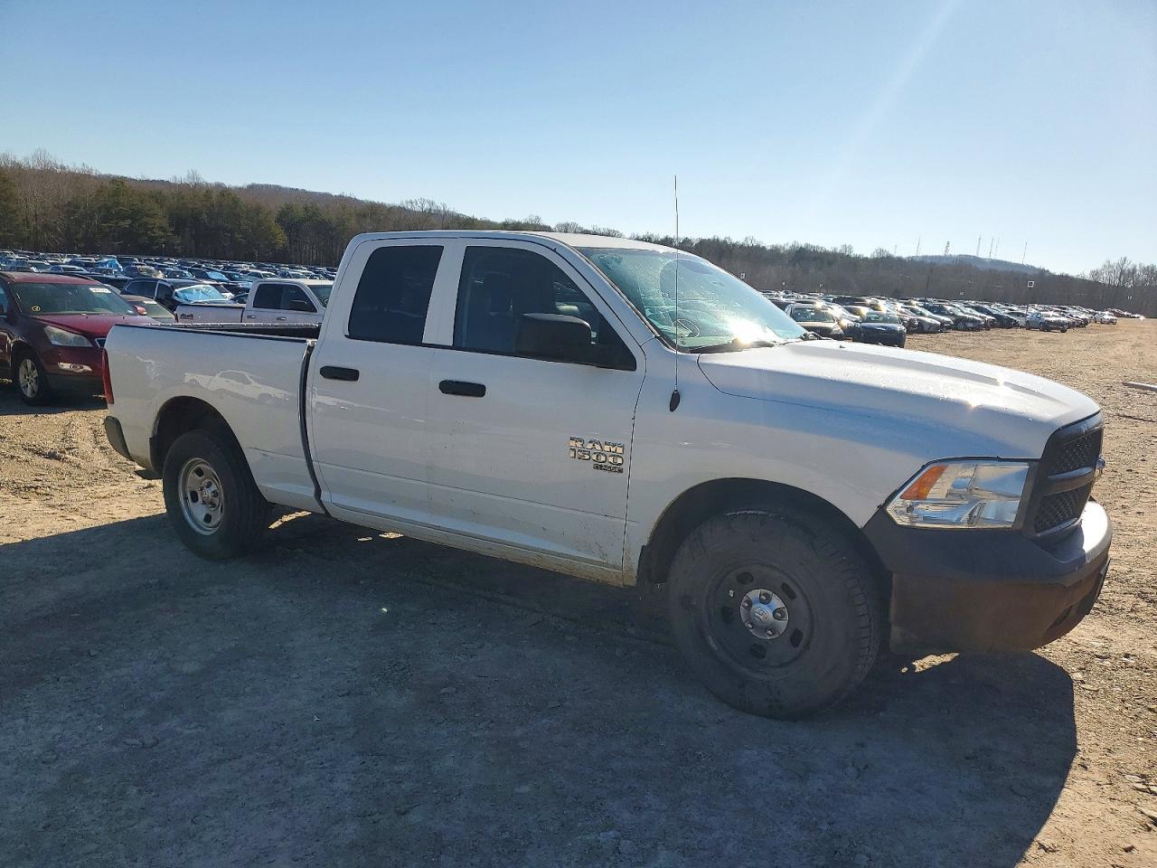 2019 Ram 1500 Classic Tradesman - Image 4