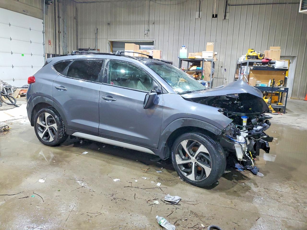 2018 Hyundai Tucson Value - Фото 4