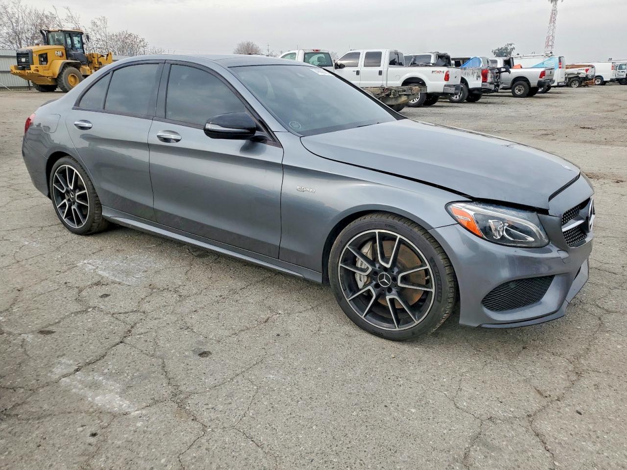 2017 Mercedes-Benz C 43 4Matic Amg - Image 4