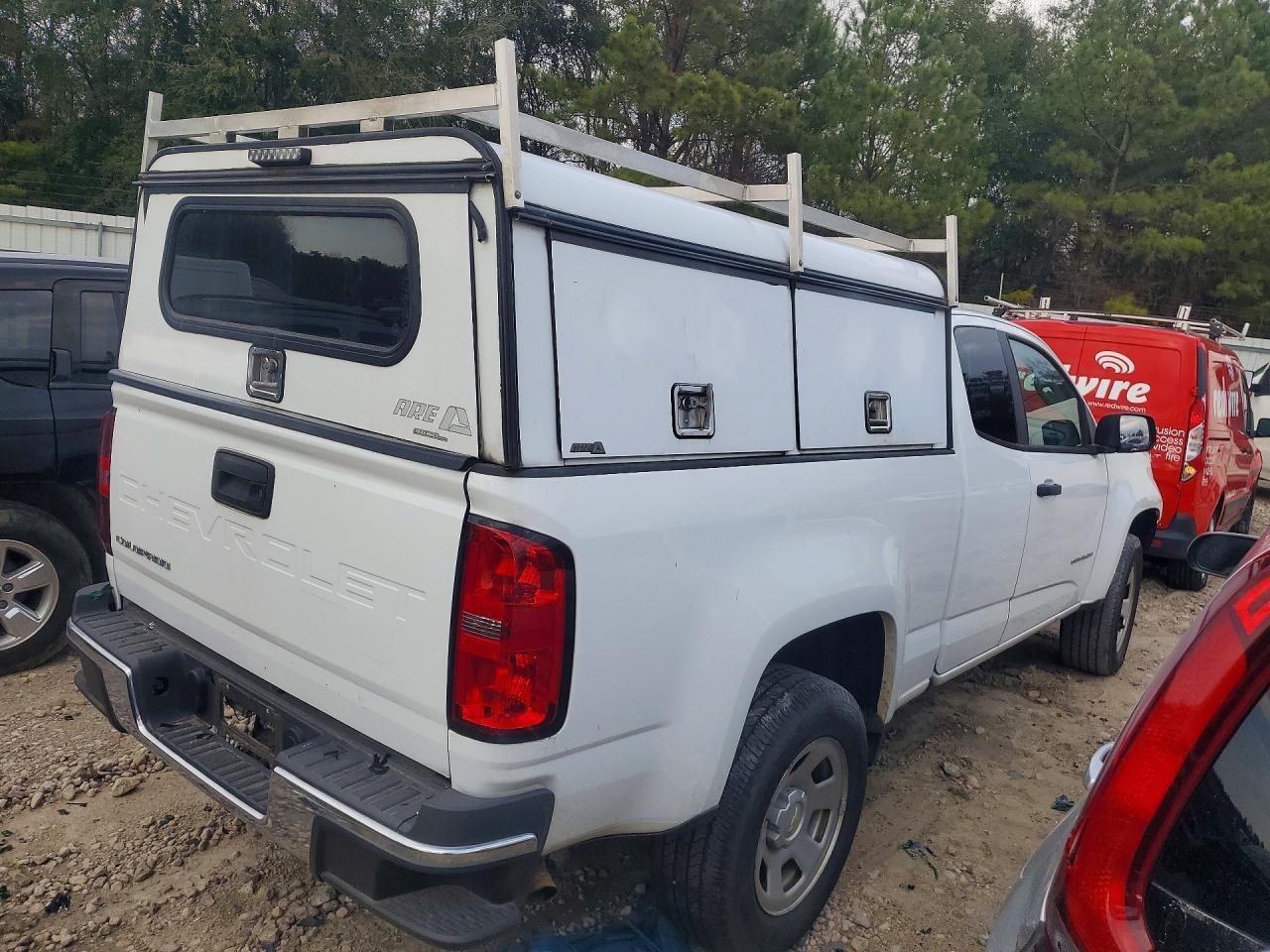 2022 Chevrolet Colorado Wt ** R & D * Pri Fleet ** - Фото 3