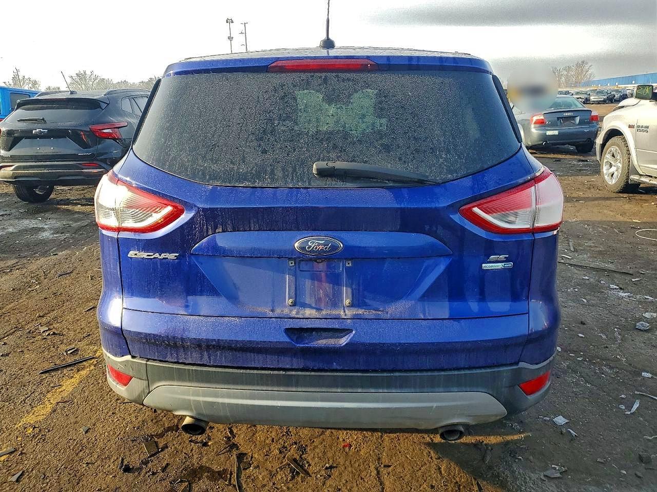 2016 Ford Escape Se - Фото 6