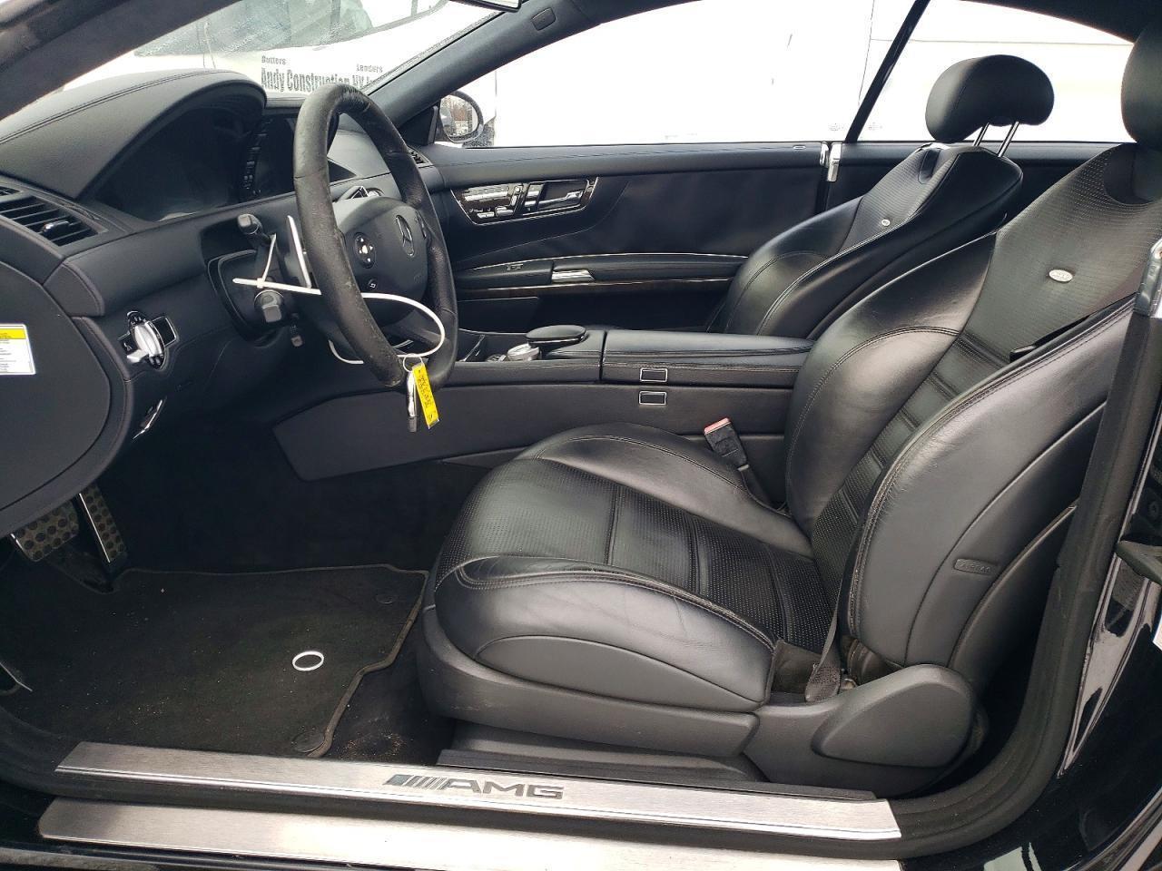 2008 Mercedes-Benz Cl 63 Amg - Image 7