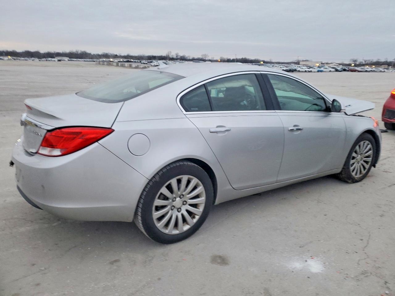 2012 Buick Regal Premium - Фото 3