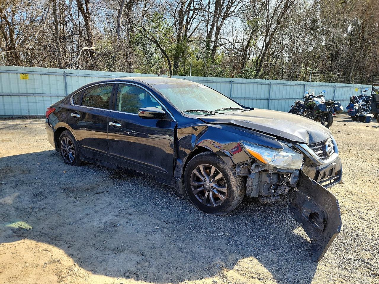 2018 Nissan Altima 2.5 - Фото 4