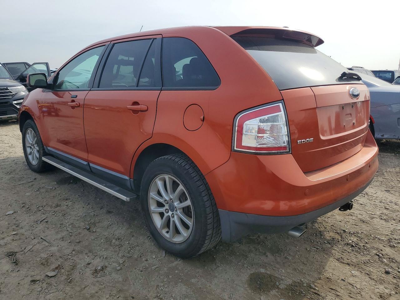 2007 Ford Edge Sel - Image 2