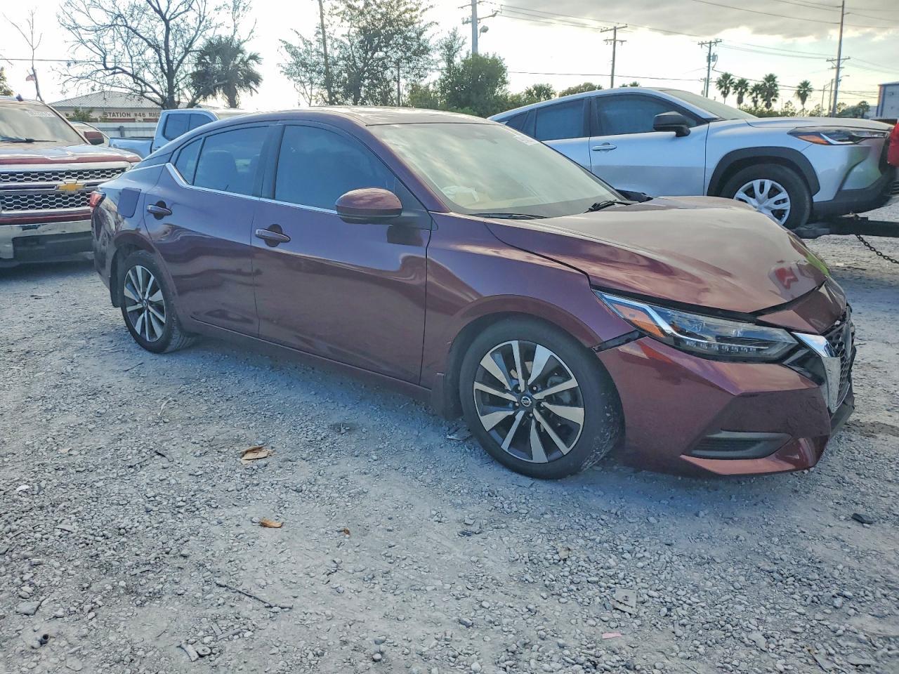 2020 Nissan Sentra Sv - Image 4