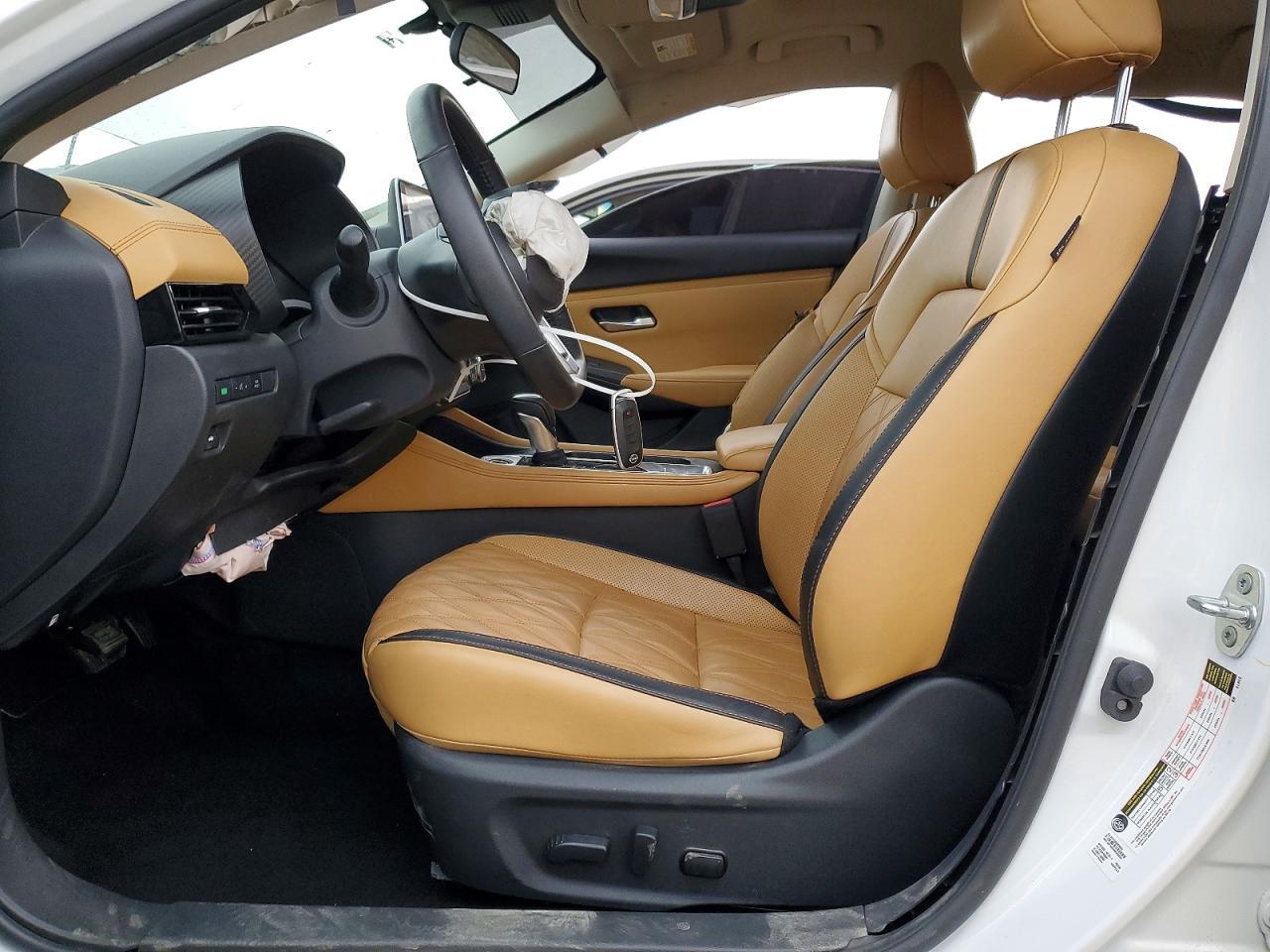 2024 Nissan Sentra Sv - Image 7