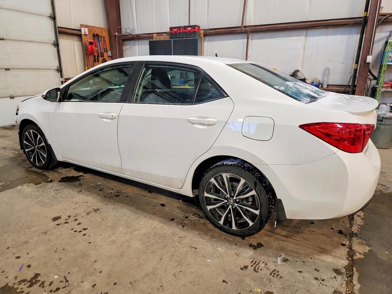 2018 Toyota Corolla L - Фото 2