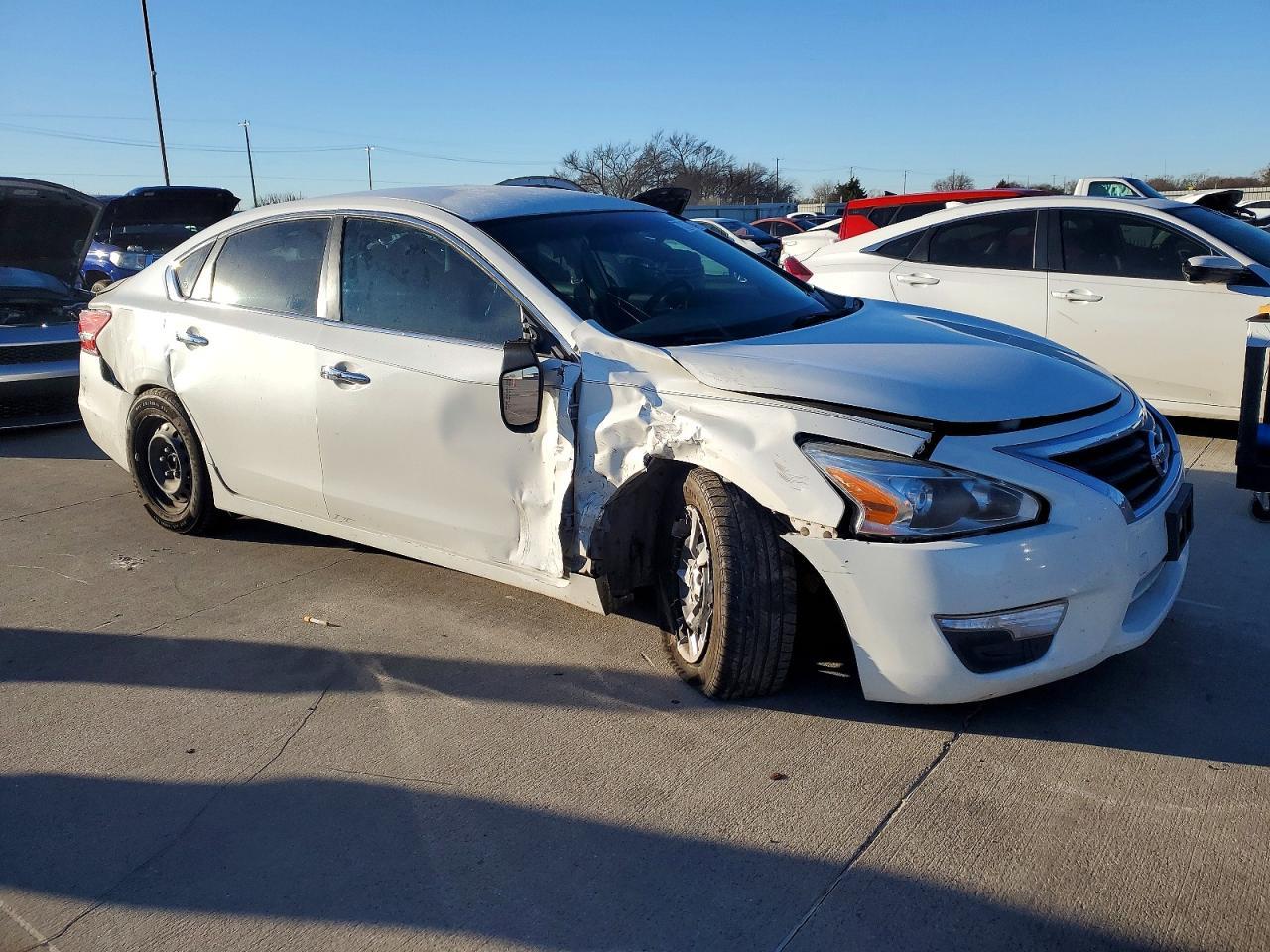 2013 Nissan Altima 2.5 - Фото 4