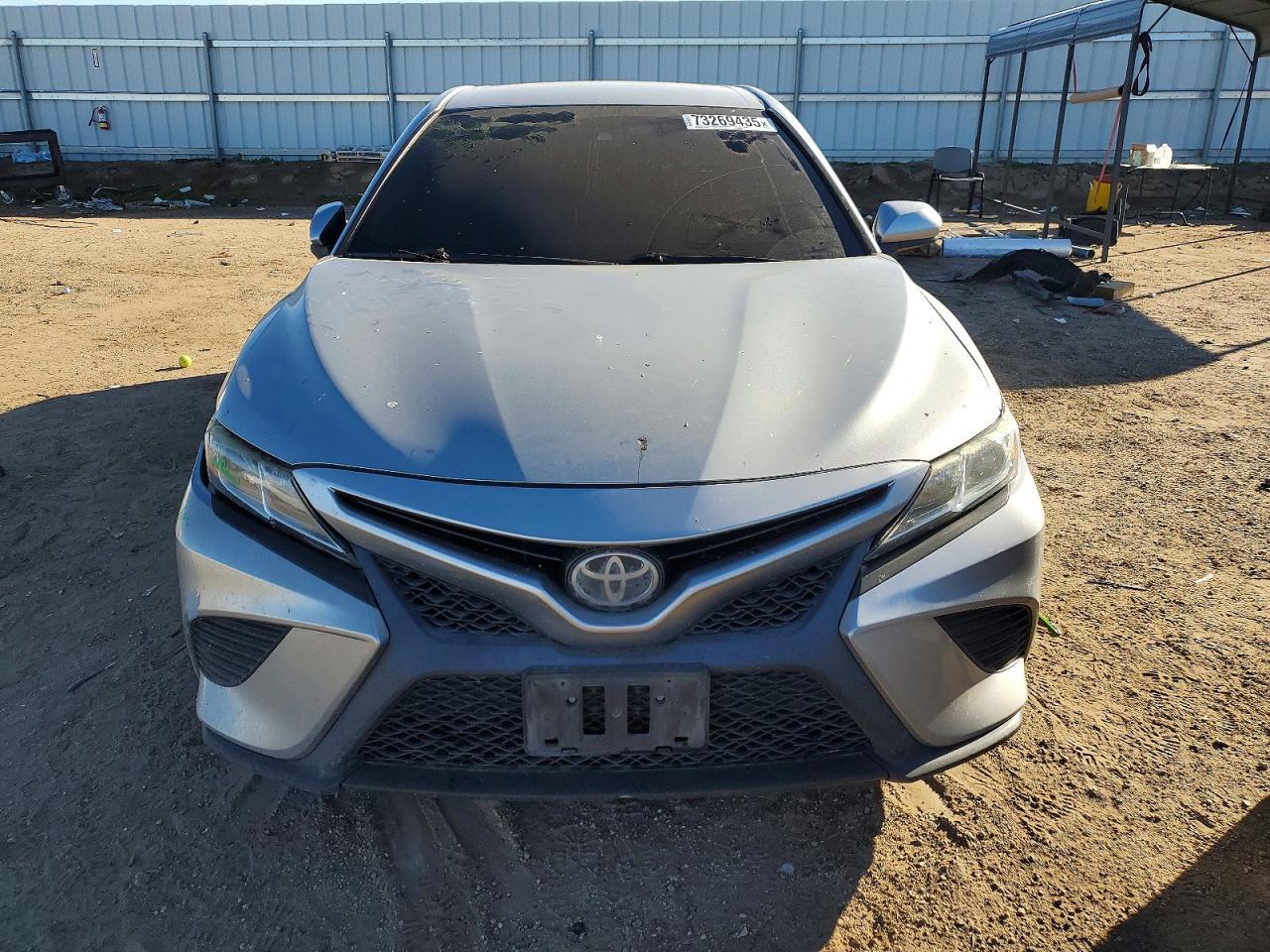 2018 Toyota Camry L - Фото 5