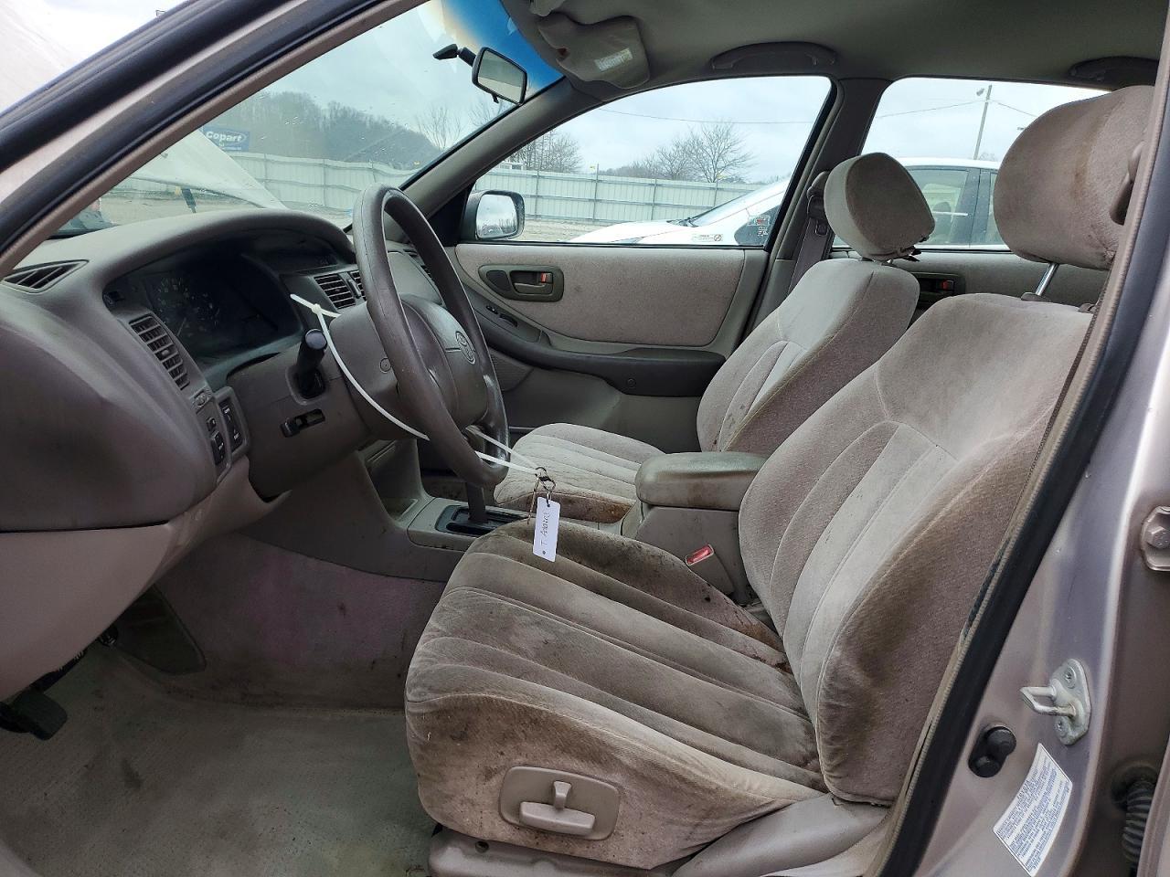 1997 Toyota Avalon Xl - Фото 7
