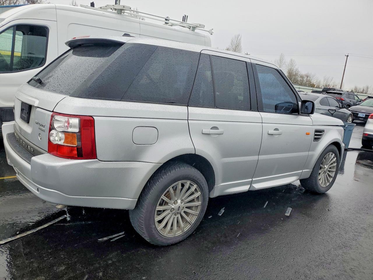 2006 Land Rover Range Rover Sport Hse - Фото 3
