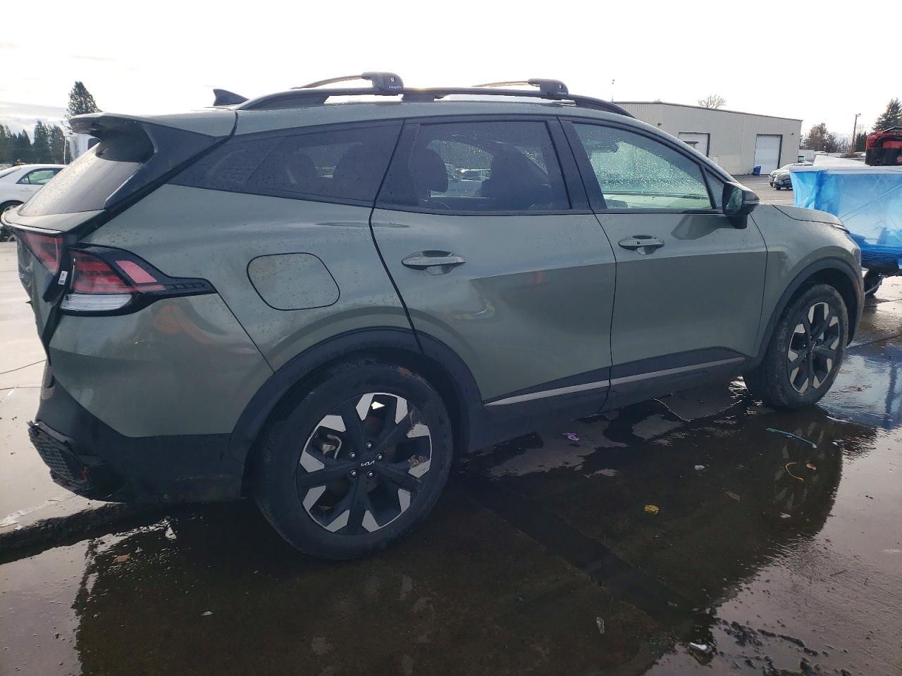 2023 Kia Sportage X-Line Prestige - Image 3
