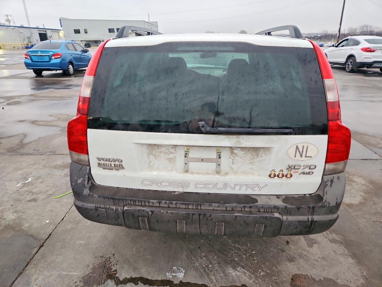 2004 Volvo Xc70 - Image 6