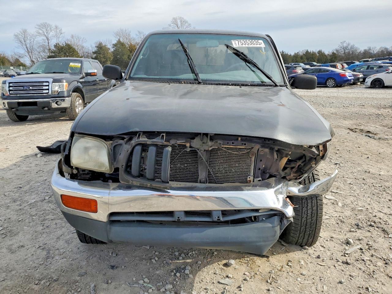 1996 Toyota Tacoma Xtracab - Фото 5