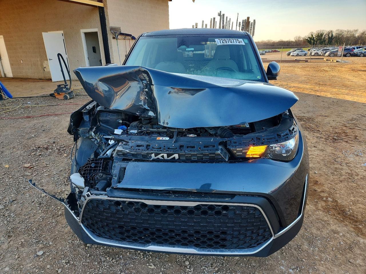 2023 Kia Soul Lx - Фото 5