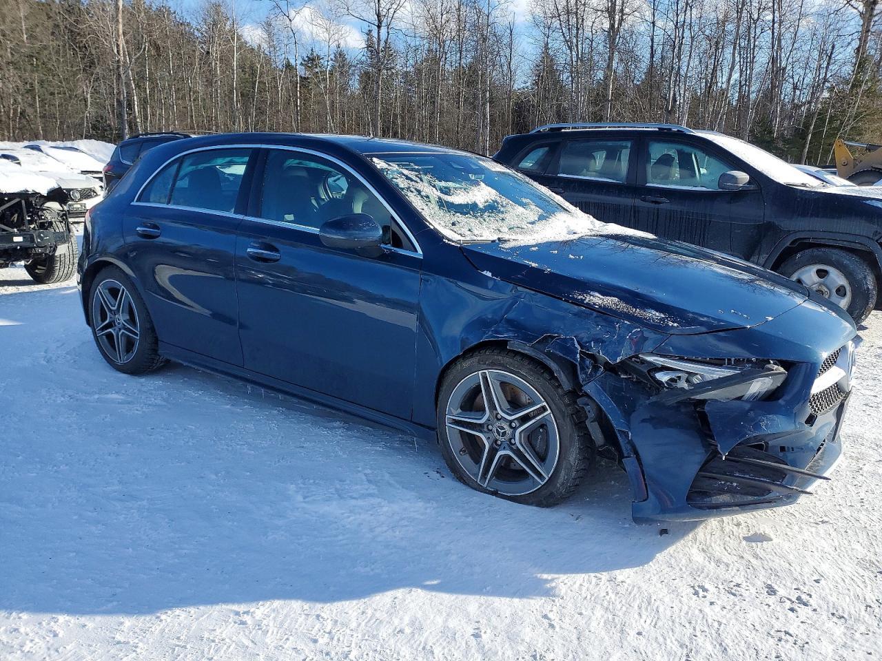 2019 Mercedes-Benz A 250 4Matic - Image 4