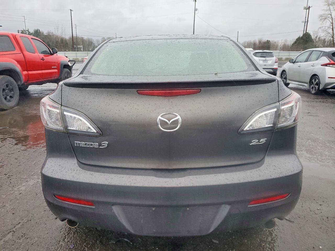 2010 Mazda 3 S - Фото 6