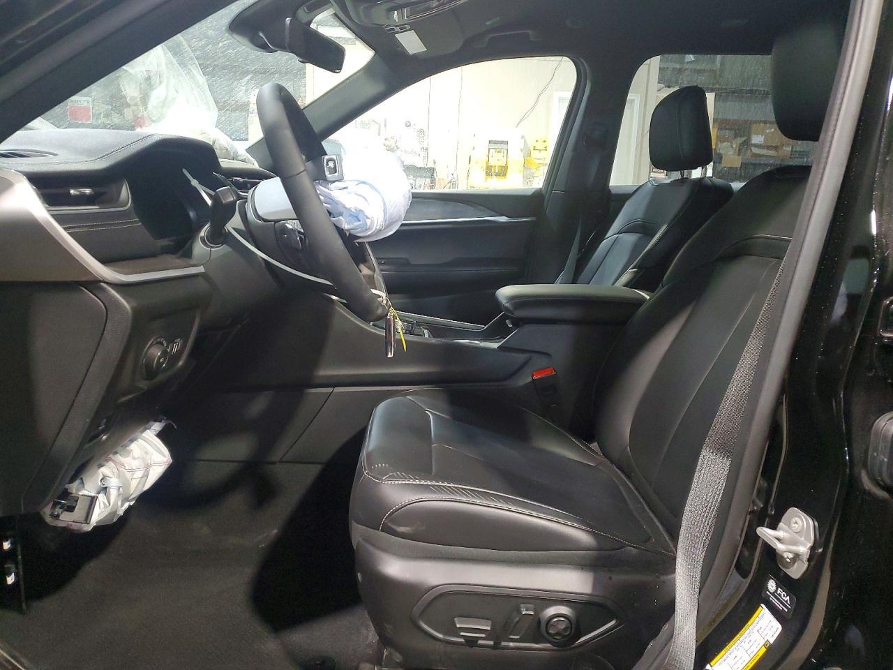 2025 Jeep Grand Cherokee L Limited - Фото 7