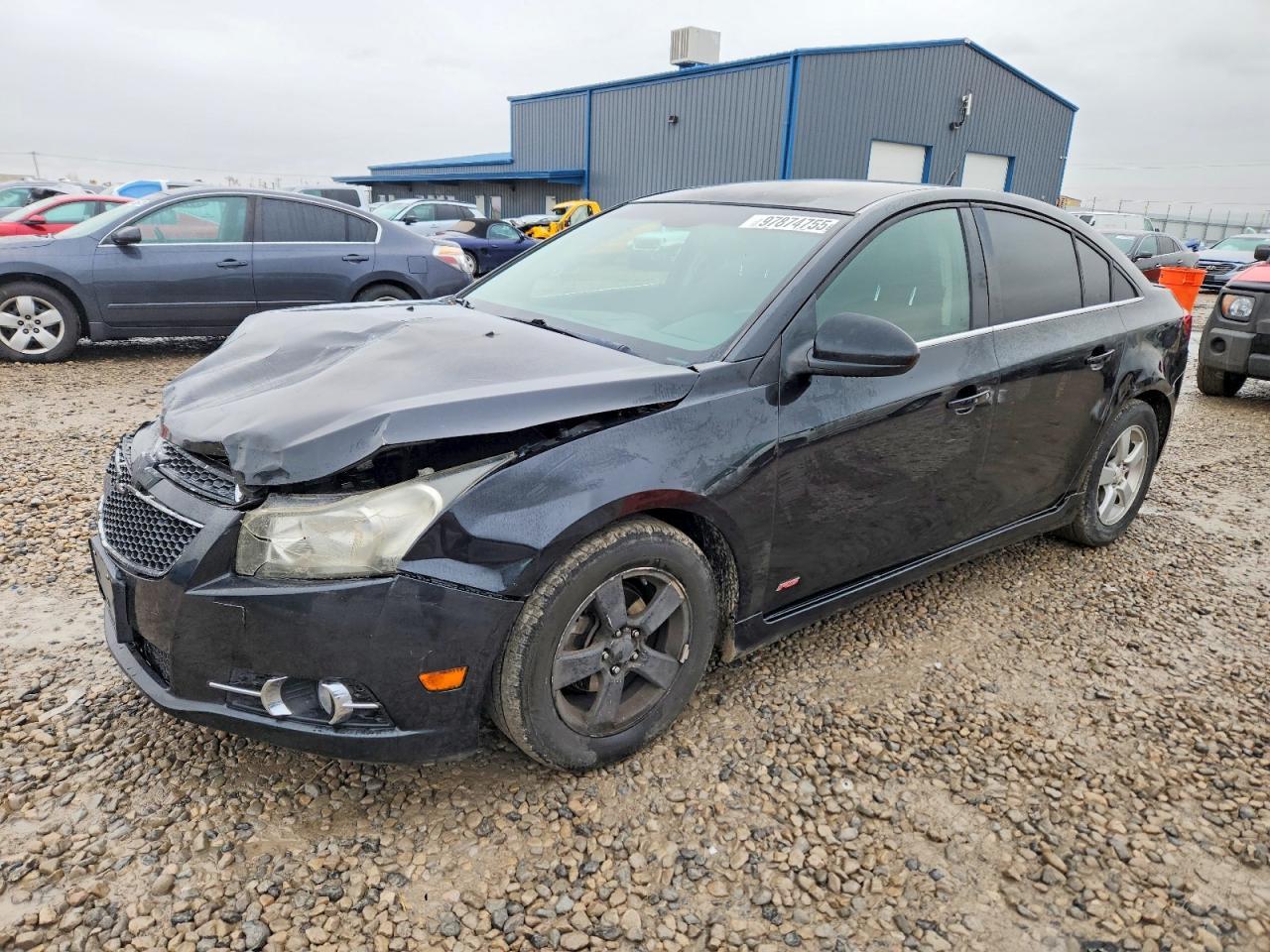 2012 Chev Cruze Lt