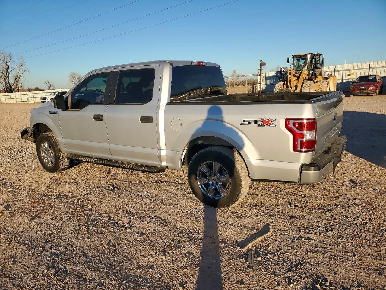 2018 Ford F150 Supercrew - Фото 2